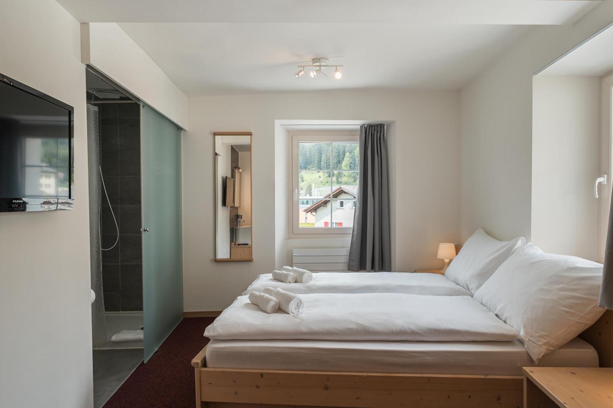 Lodge Brocco & Posta San Bernardino Luaran gambar